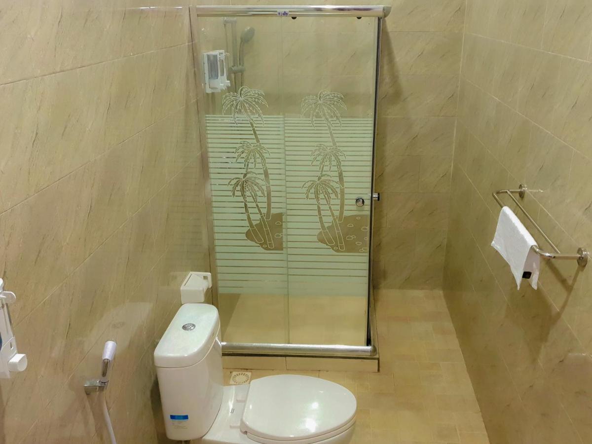 Juan Beach Bungalow Batununggul Ngoại thất bức ảnh