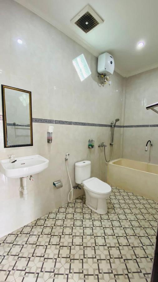 Juan Beach Bungalow Batununggul Ngoại thất bức ảnh