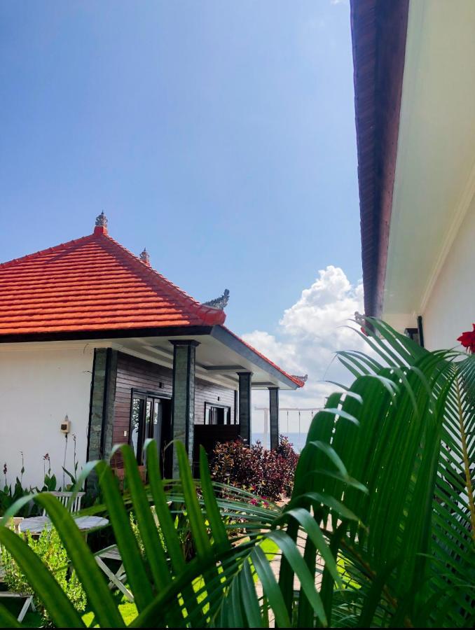 Juan Beach Bungalow Batununggul Ngoại thất bức ảnh